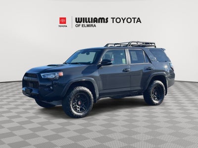 2024 Toyota 4Runner TRD Pro