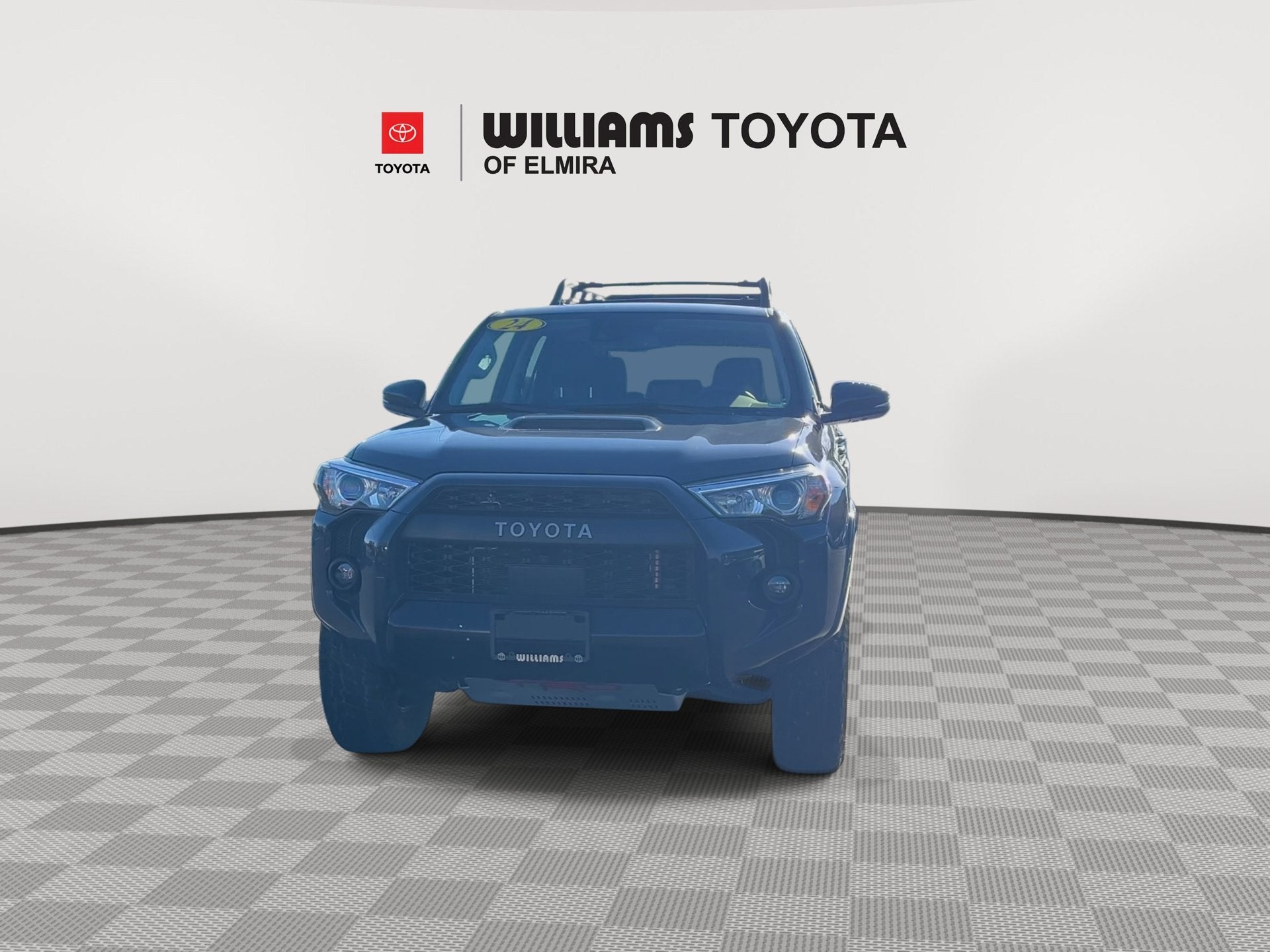 2024 Toyota 4Runner TRD Pro