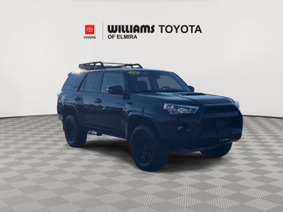 2024 Toyota 4Runner TRD Pro