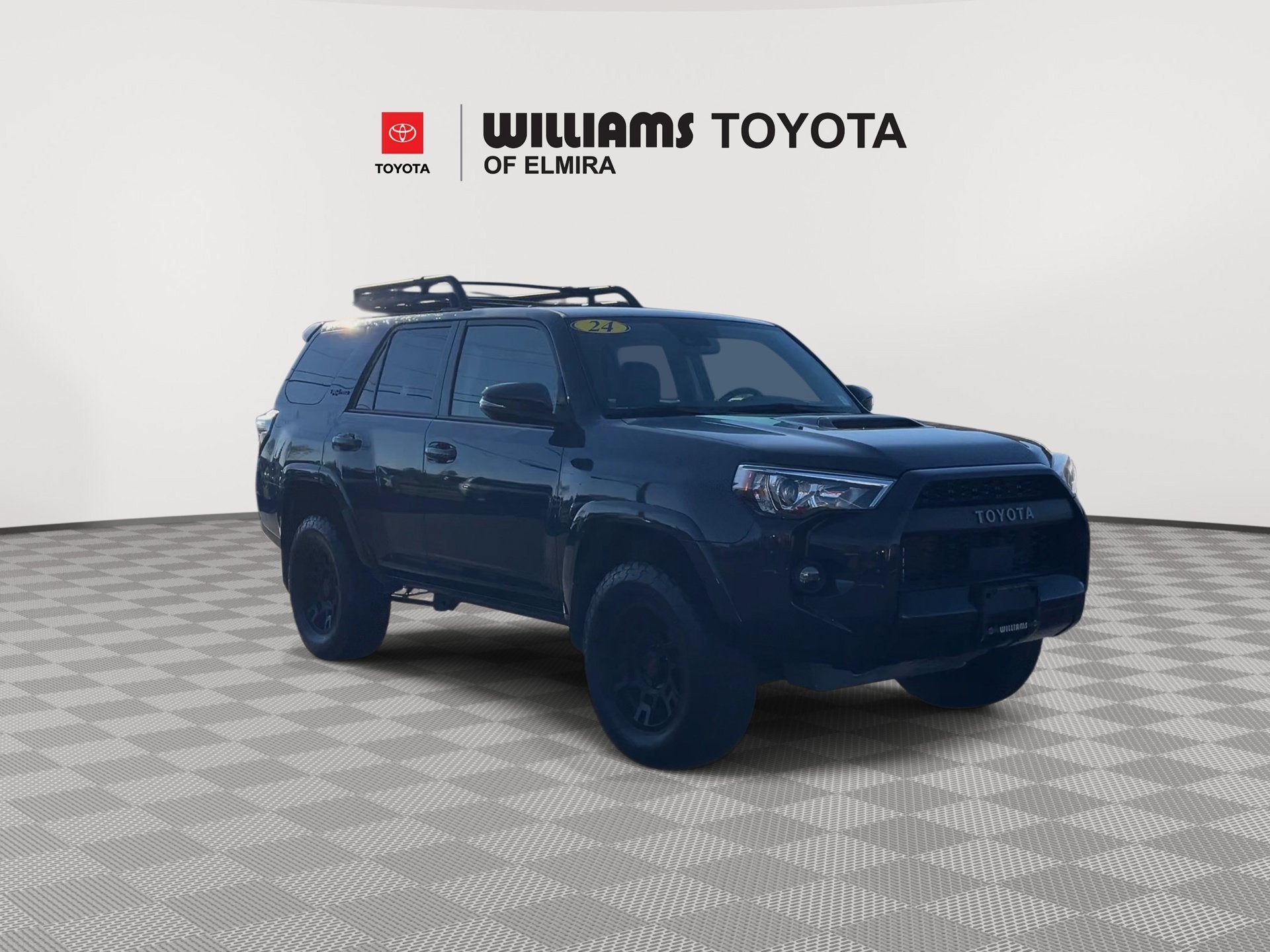 2024 Toyota 4Runner TRD Pro