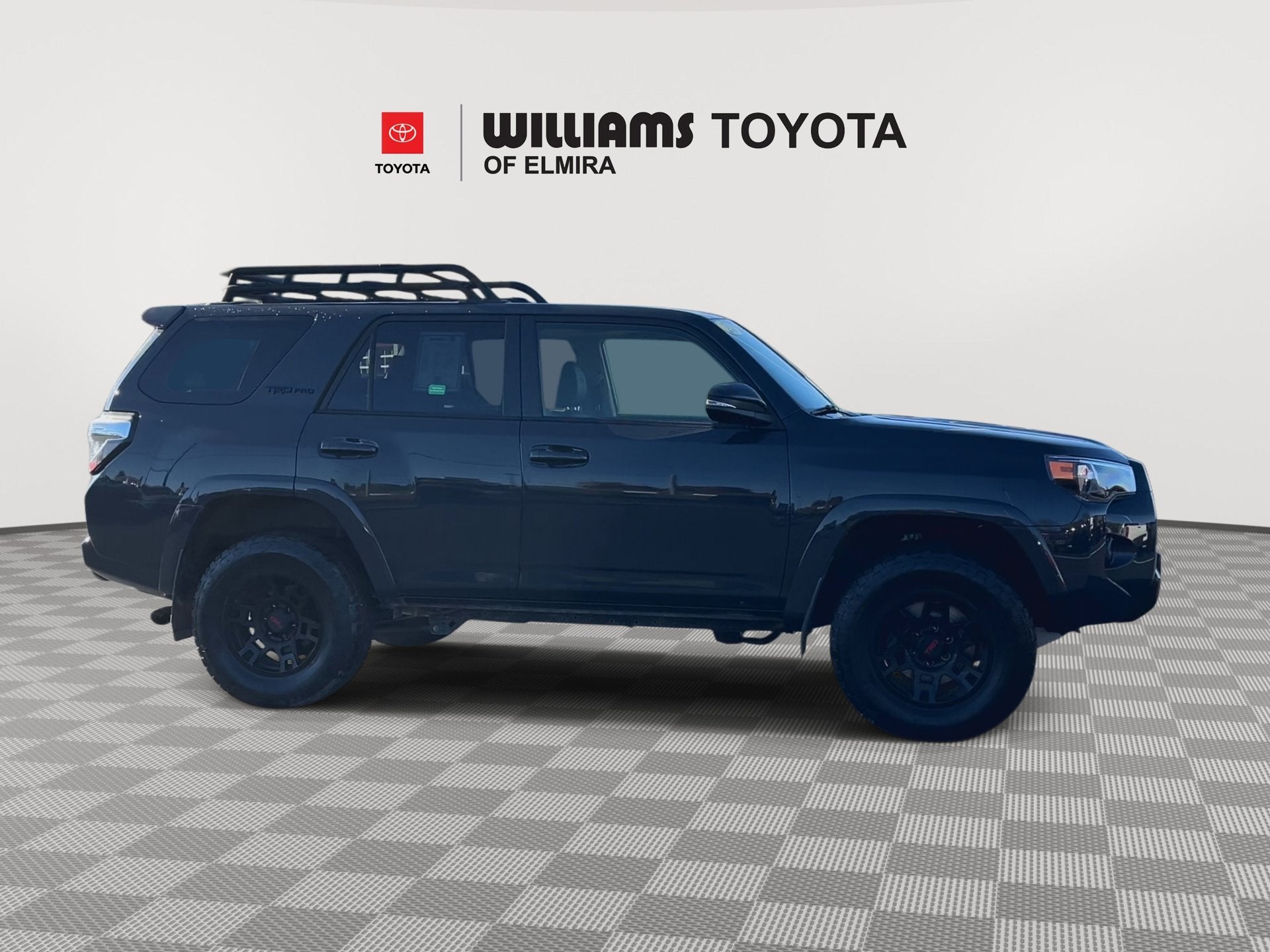 2024 Toyota 4Runner TRD Pro