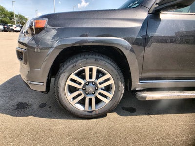 2022 Toyota 4Runner TRD Sport