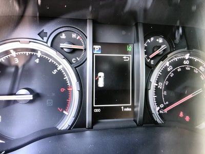 2022 Toyota 4Runner TRD Sport