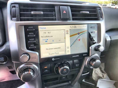 2022 Toyota 4Runner TRD Sport