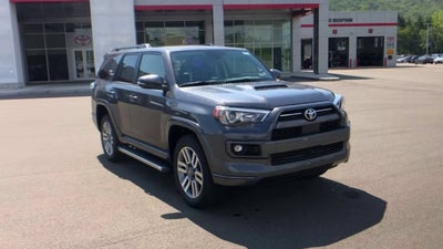 2022 Toyota 4Runner TRD Sport