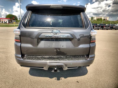 2022 Toyota 4Runner TRD Sport