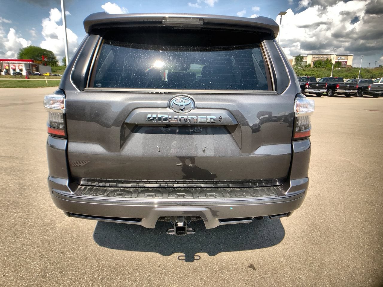 2022 Toyota 4Runner TRD Sport