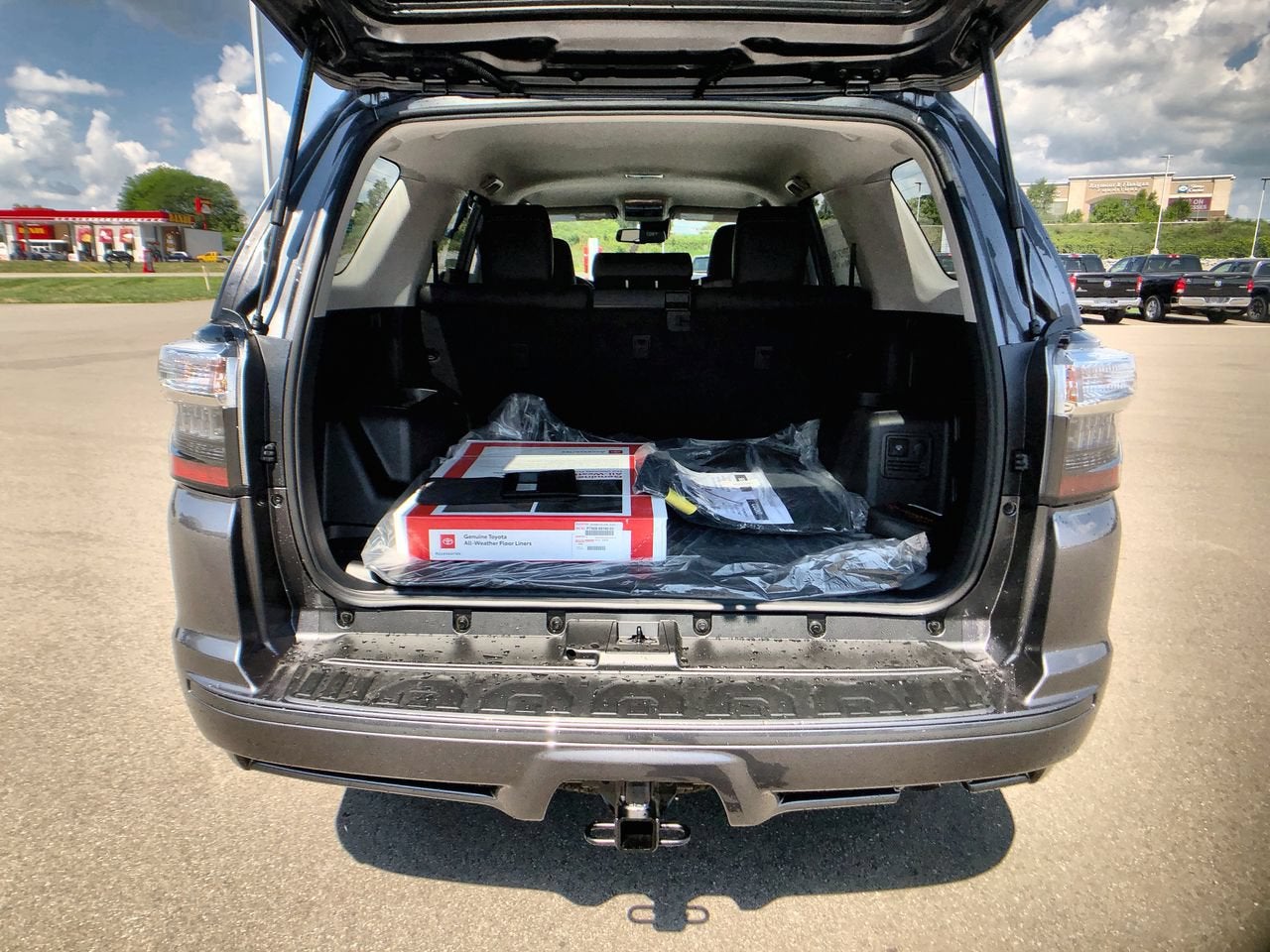 2022 Toyota 4Runner TRD Sport