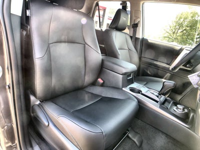 2022 Toyota 4Runner TRD Sport