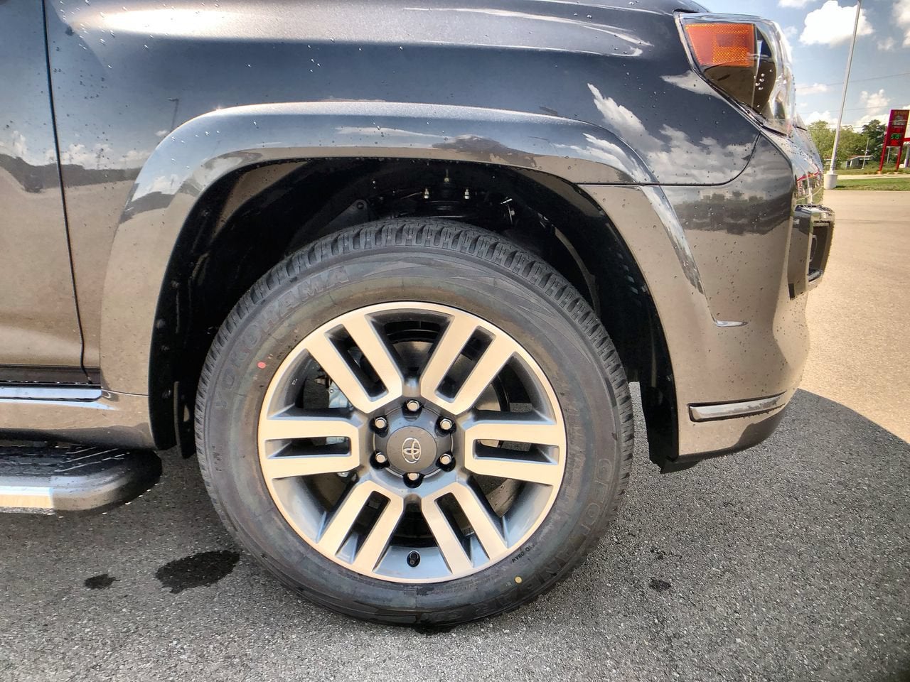 2022 Toyota 4Runner TRD Sport
