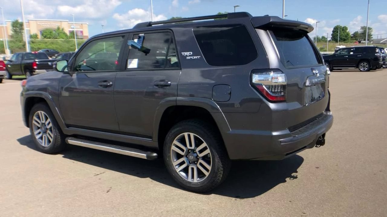 2022 Toyota 4Runner TRD Sport