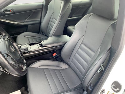 2021 Lexus IS 350 F SPORT