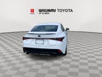 2021 Lexus IS 350 F SPORT