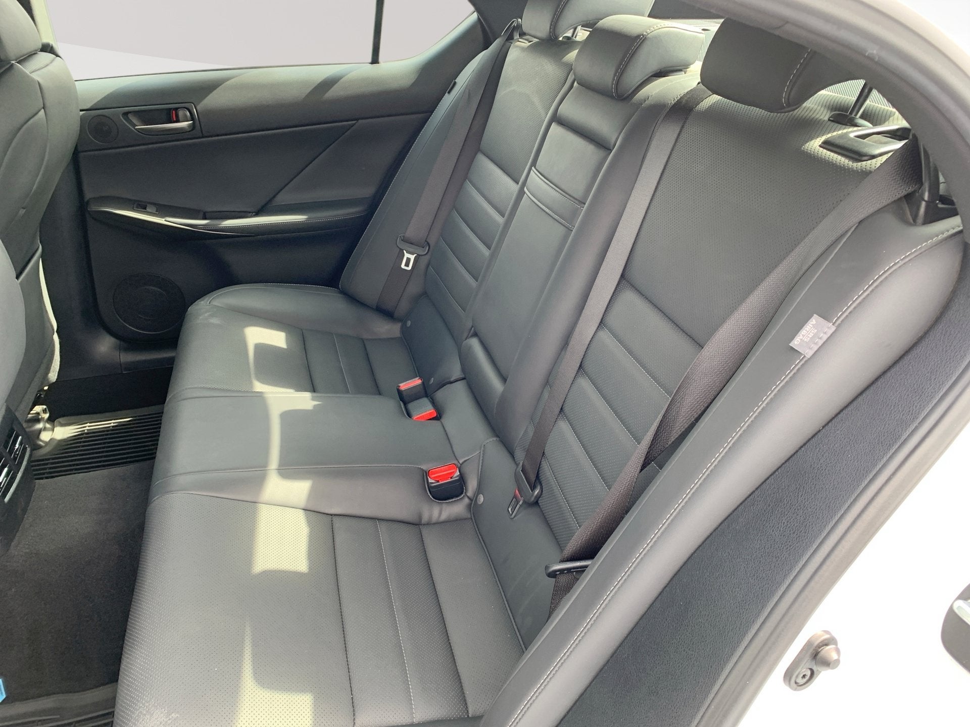 2021 Lexus IS 350 F SPORT