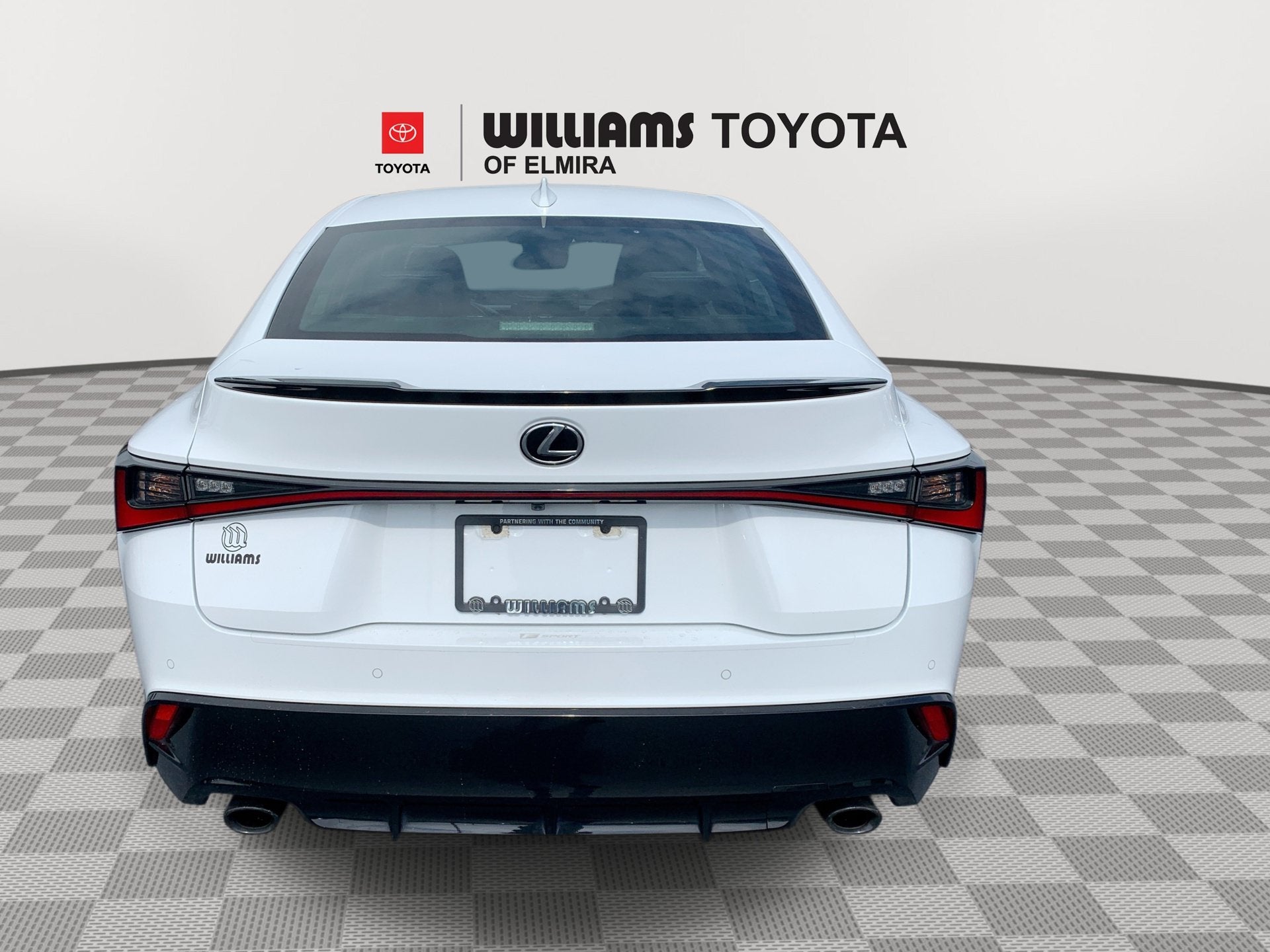 2021 Lexus IS 350 F SPORT