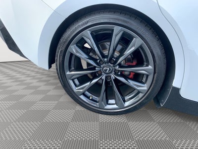 2021 Lexus IS 350 F SPORT