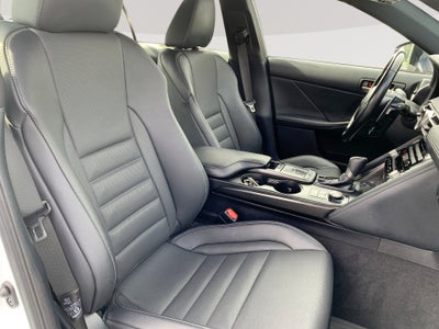 2021 Lexus IS 350 F SPORT