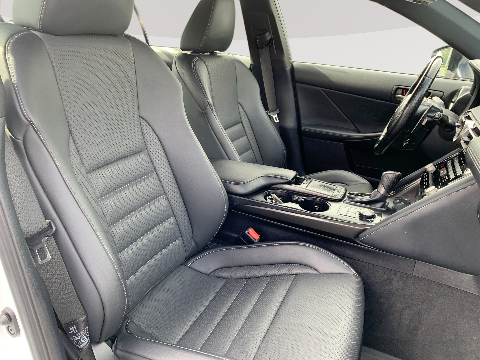 2021 Lexus IS 350 F SPORT