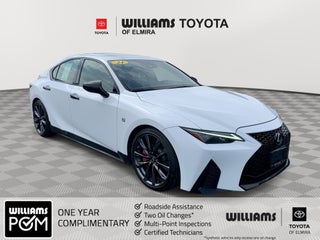 2021 Lexus IS 350 F SPORT