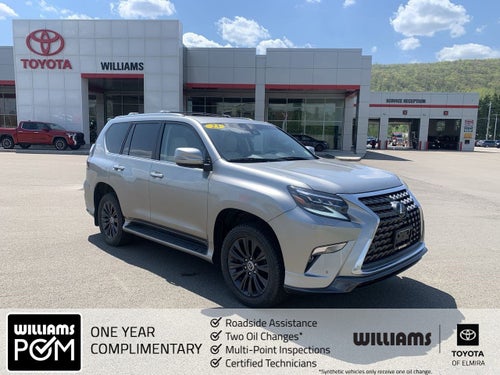 2023 Lexus GX 460 Luxury