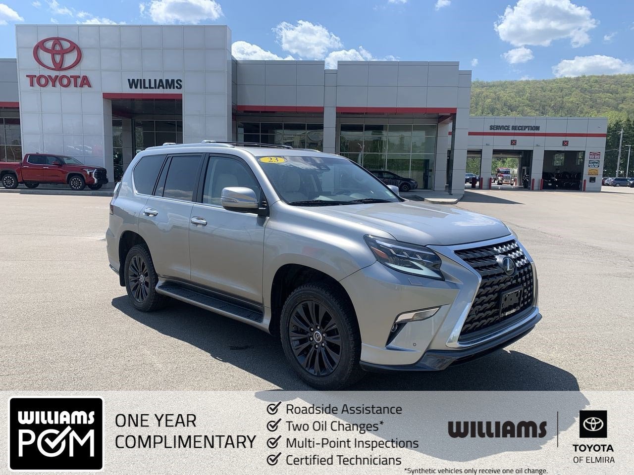 2023 Lexus GX 460 Luxury
