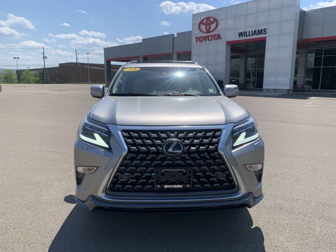 2023 Lexus GX 460 Luxury