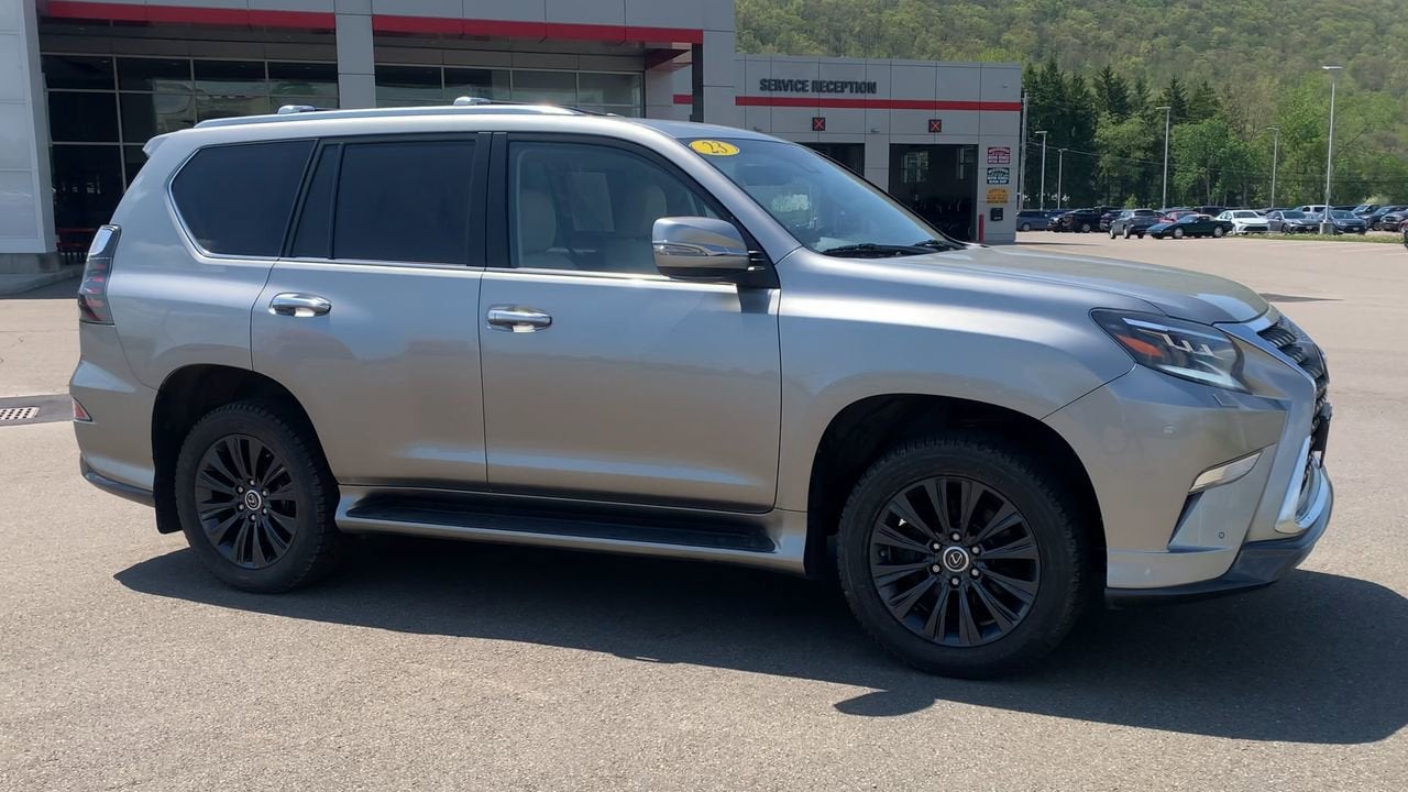2023 Lexus GX 460 Luxury