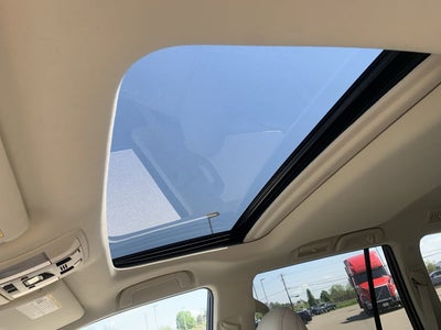 2023 Lexus GX 460 Luxury