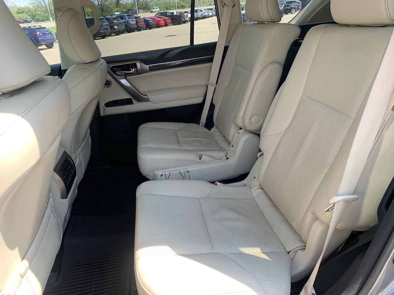2023 Lexus GX 460 Luxury