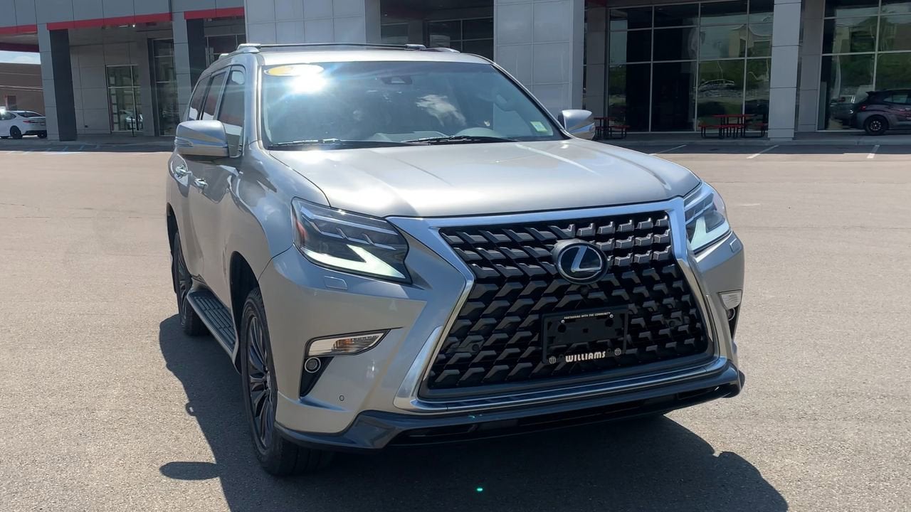 2023 Lexus GX 460 Luxury