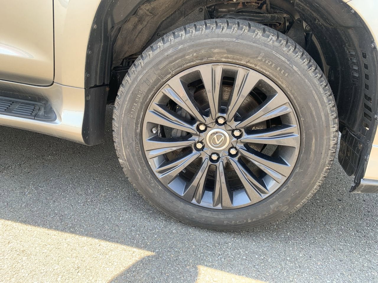 2023 Lexus GX 460 Luxury