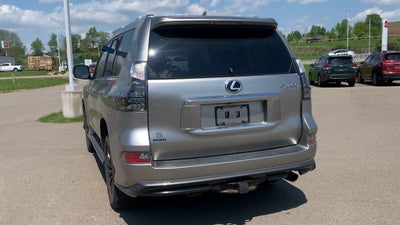 2023 Lexus GX 460 Luxury