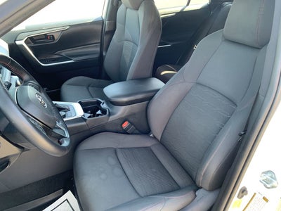 2021 Toyota RAV4 Prime SE