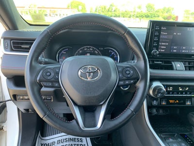 2021 Toyota RAV4 Prime SE