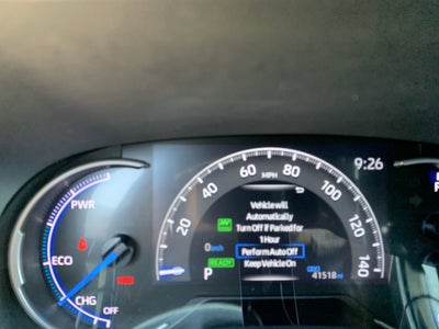 2021 Toyota RAV4 Prime SE