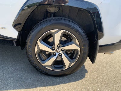 2021 Toyota RAV4 Prime SE