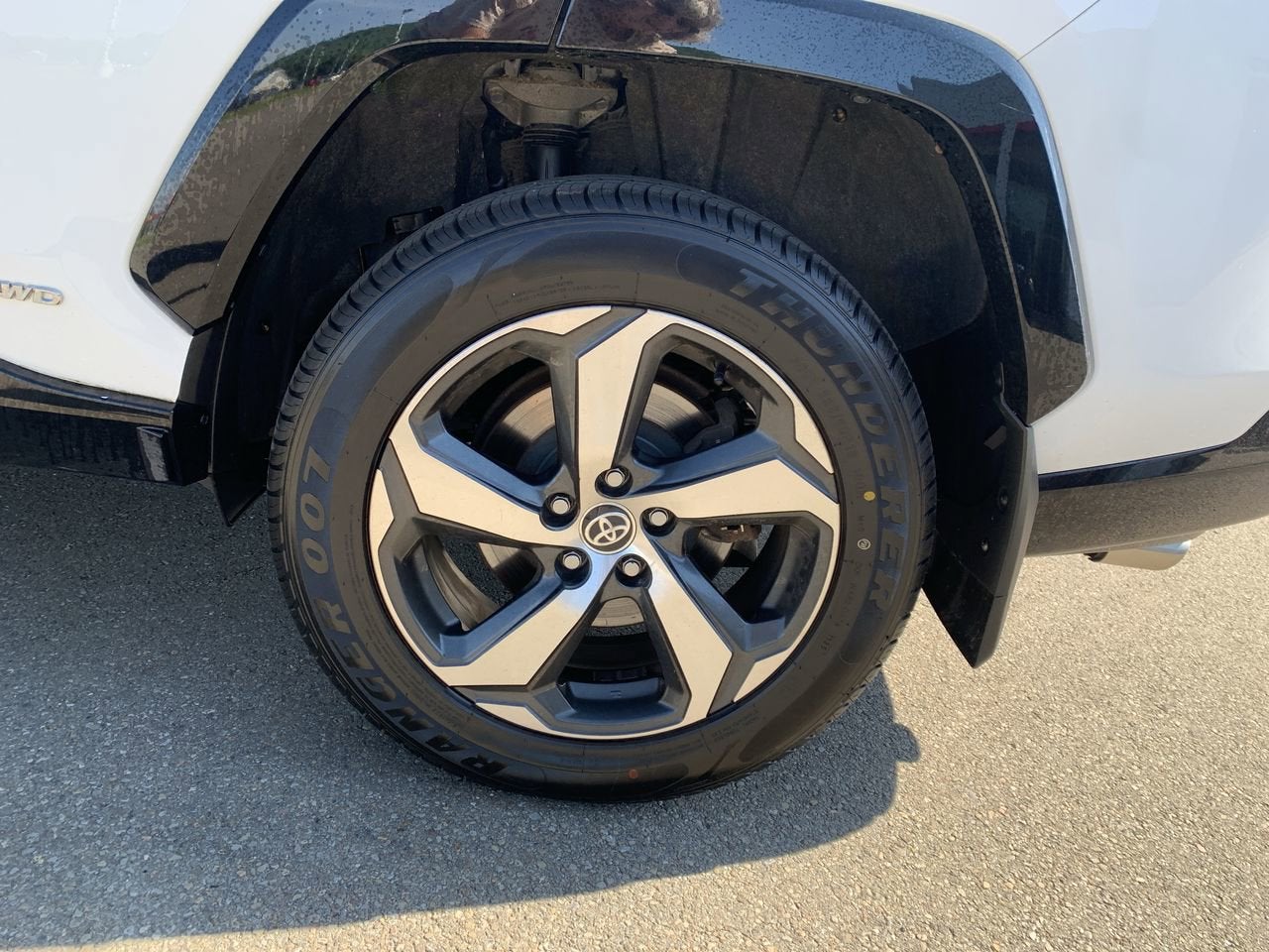 2021 Toyota RAV4 Prime SE