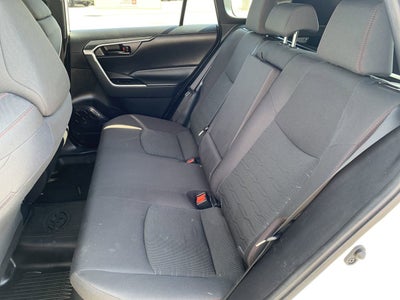 2021 Toyota RAV4 Prime SE