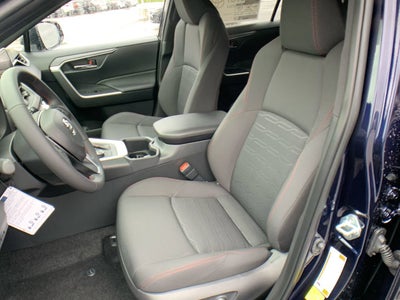 2023 Toyota RAV4 Prime SE
