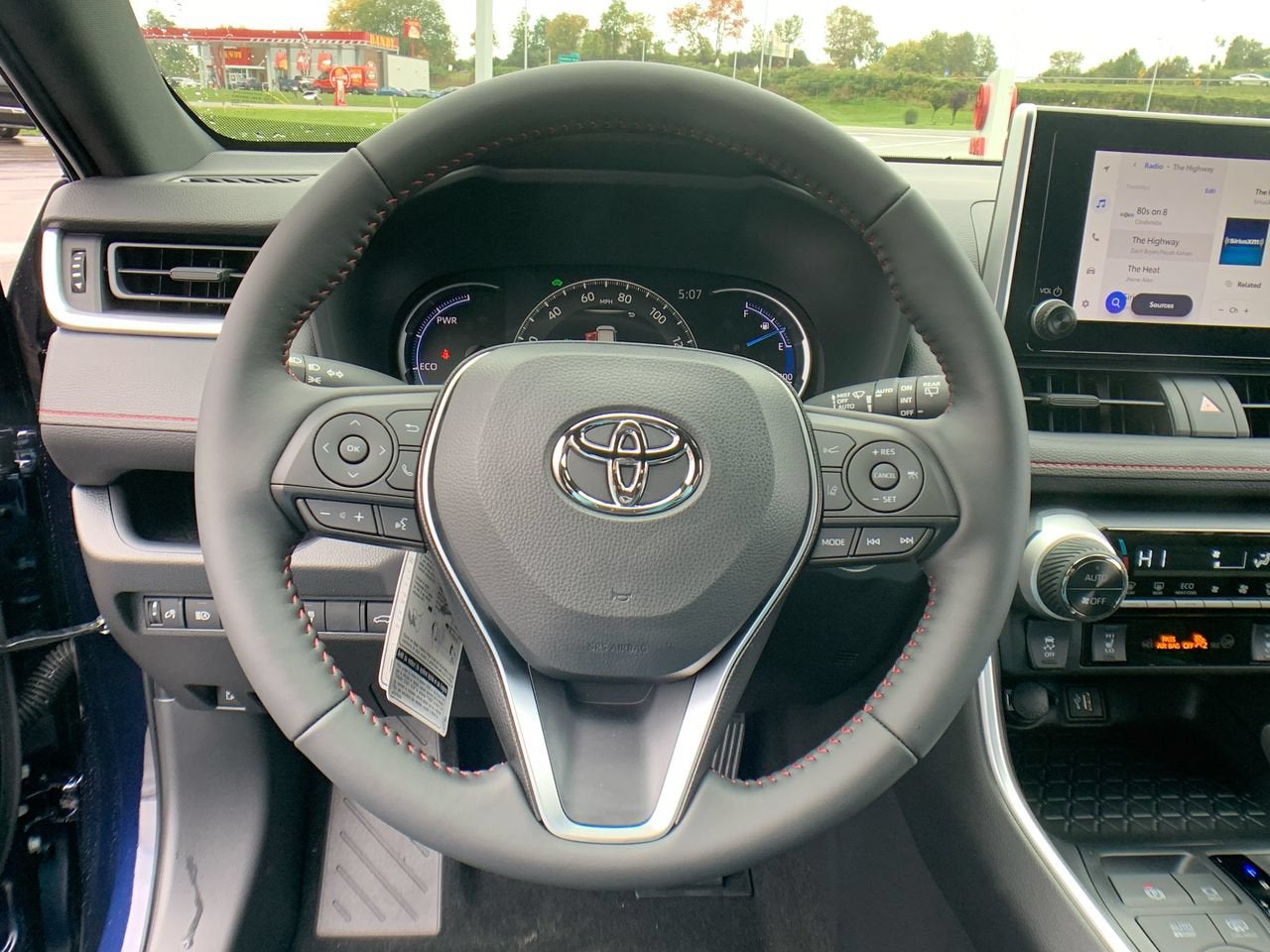2023 Toyota RAV4 Prime SE