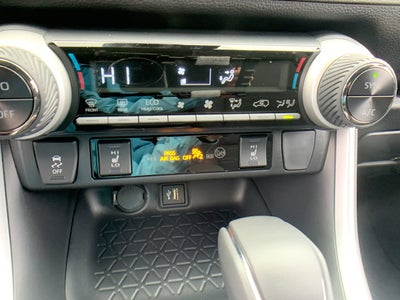 2023 Toyota RAV4 Prime SE