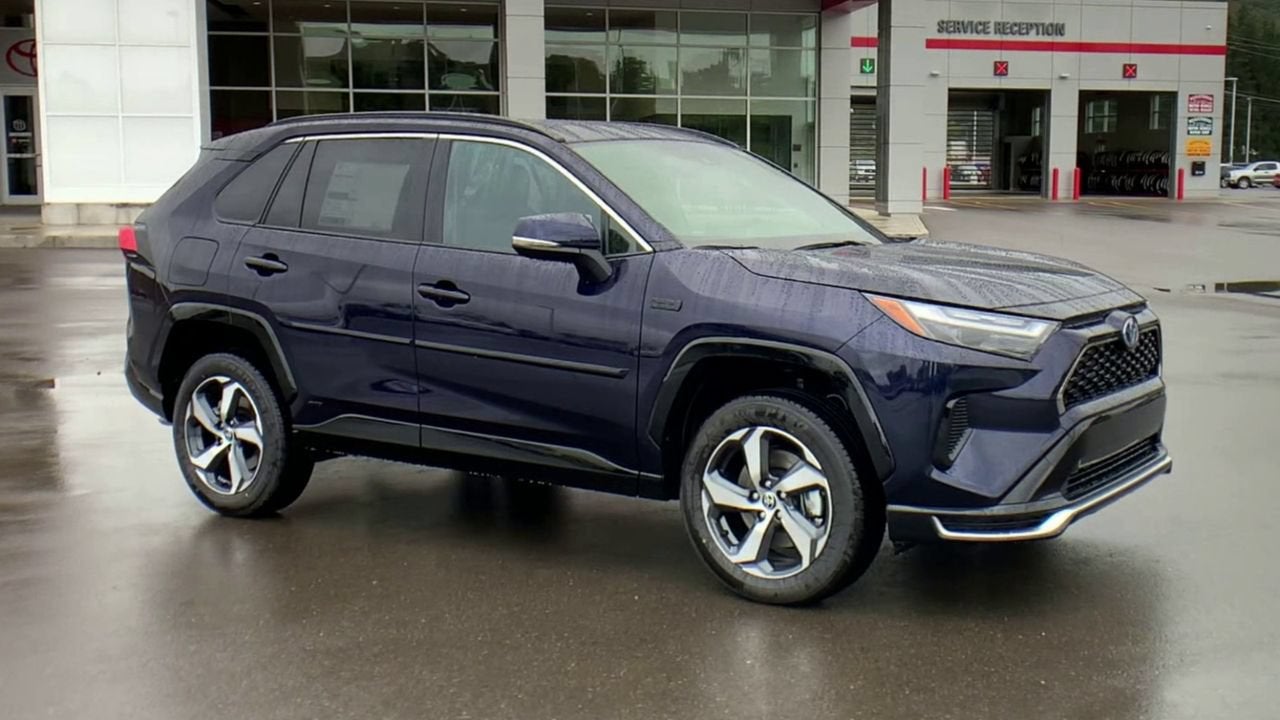 2023 Toyota RAV4 Prime SE