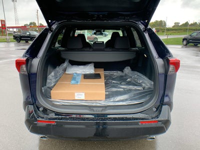 2023 Toyota RAV4 Prime SE