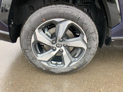2023 Toyota RAV4 Prime SE