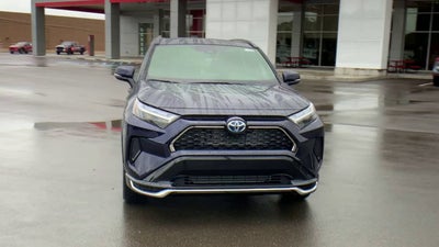 2023 Toyota RAV4 Prime SE