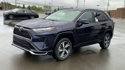 2023 Toyota RAV4 Prime SE