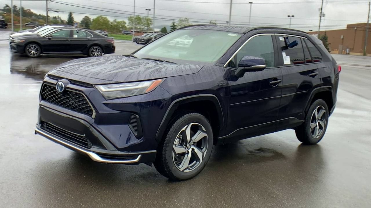 2023 Toyota RAV4 Prime SE