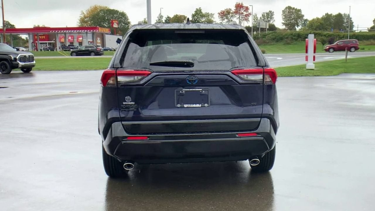2023 Toyota RAV4 Prime SE