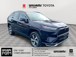 2023 Toyota RAV4 Prime SE