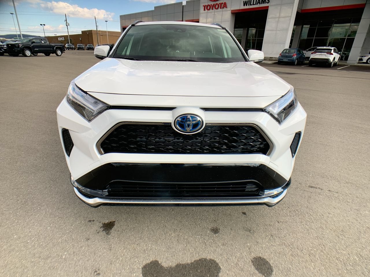 2024 Toyota RAV4 Prime SE